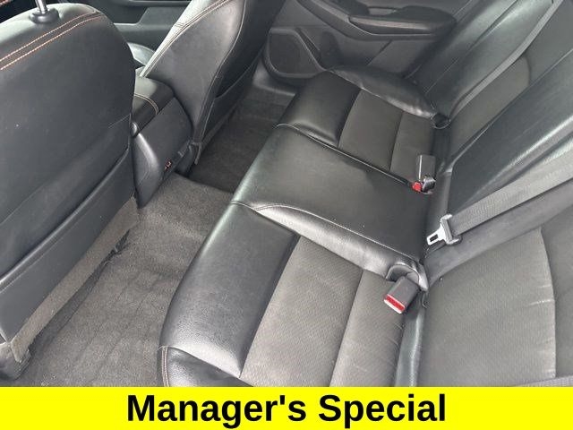 Nissan Altima 2.5 SR 2021