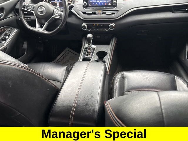 Nissan Altima 2.5 SR 2021