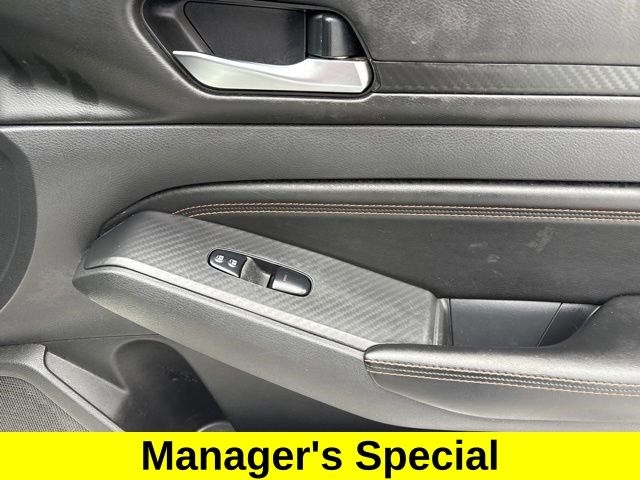 Nissan Altima 2.5 SR 2021