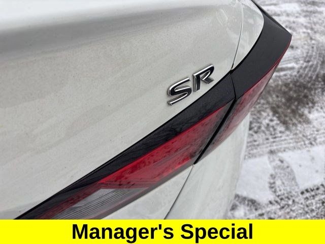 Nissan Altima 2.5 SR 2021