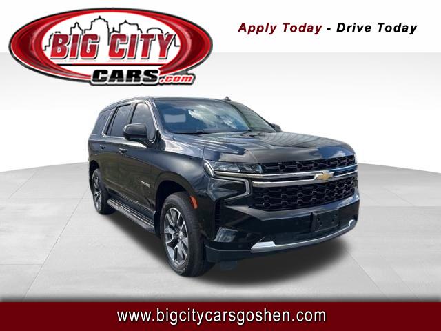 Chevrolet Tahoe LS 4WD 2021