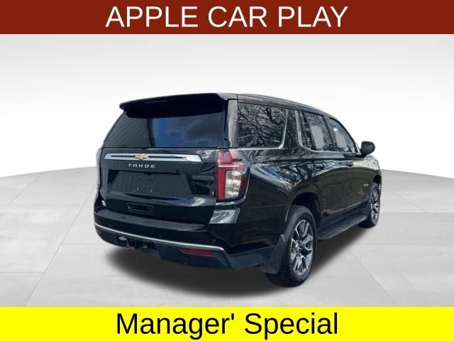 Chevrolet Tahoe LS 4WD 2021