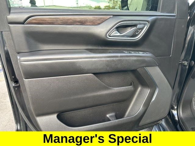 Chevrolet Tahoe LS 4WD 2021