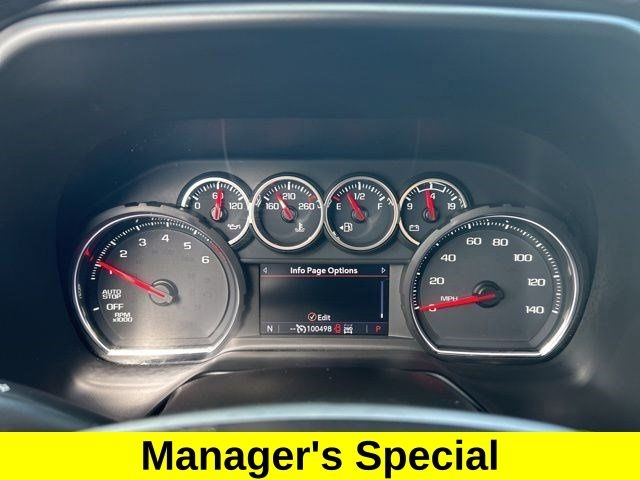 Chevrolet Tahoe LS 4WD 2021