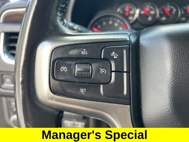 Chevrolet Tahoe LS 4WD 2021