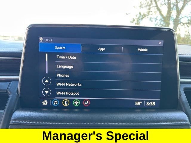 Chevrolet Tahoe LS 4WD 2021