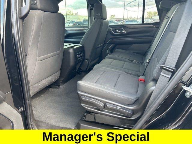 Chevrolet Tahoe LS 4WD 2021