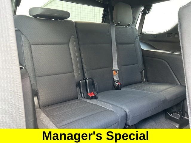 Chevrolet Tahoe LS 4WD 2021