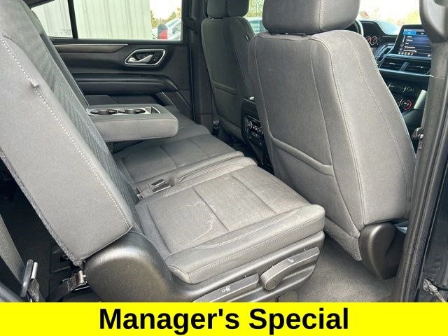 Chevrolet Tahoe LS 4WD 2021