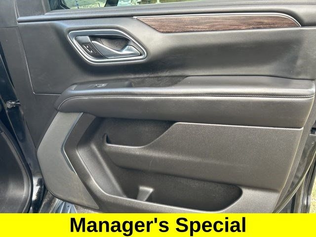 Chevrolet Tahoe LS 4WD 2021