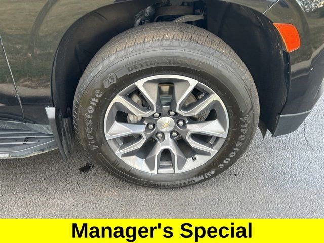 Chevrolet Tahoe LS 4WD 2021