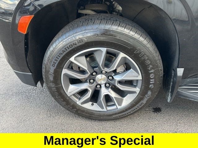 Chevrolet Tahoe LS 4WD 2021