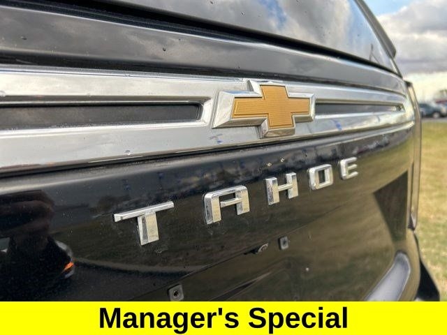 Chevrolet Tahoe LS 4WD 2021