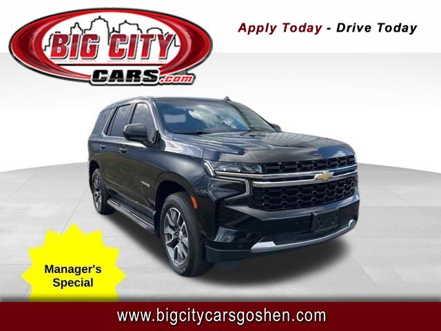 Chevrolet Tahoe LS 4WD 2021