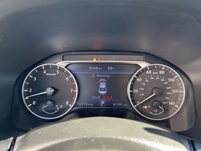 Nissan Altima 2.5 SV 2024