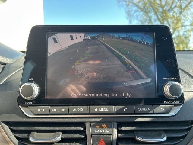 Nissan Altima 2.5 SV 2024