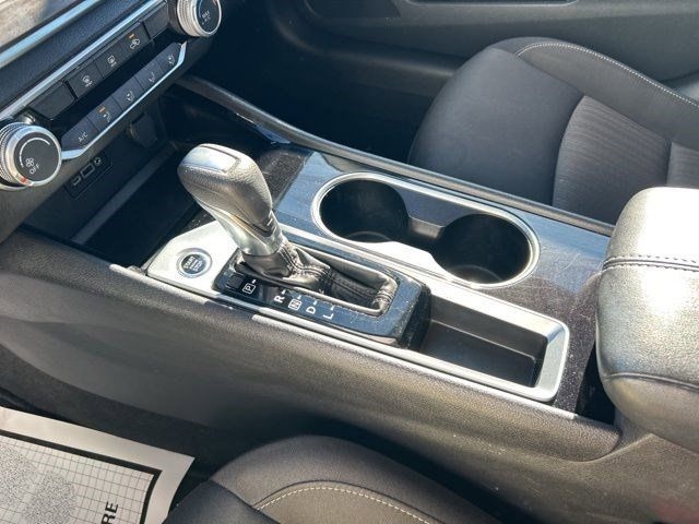 Nissan Altima 2.5 SV 2024