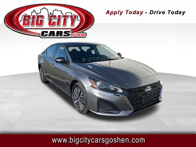 Nissan Altima 2.5 SV 2024