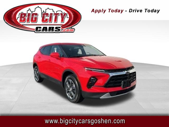 2023 Chevrolet Blazer LT