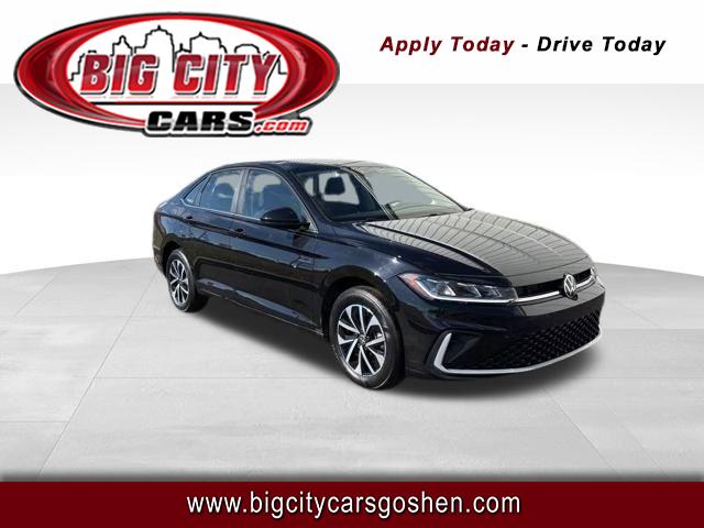 2025 Volkswagen Jetta 1.5T S