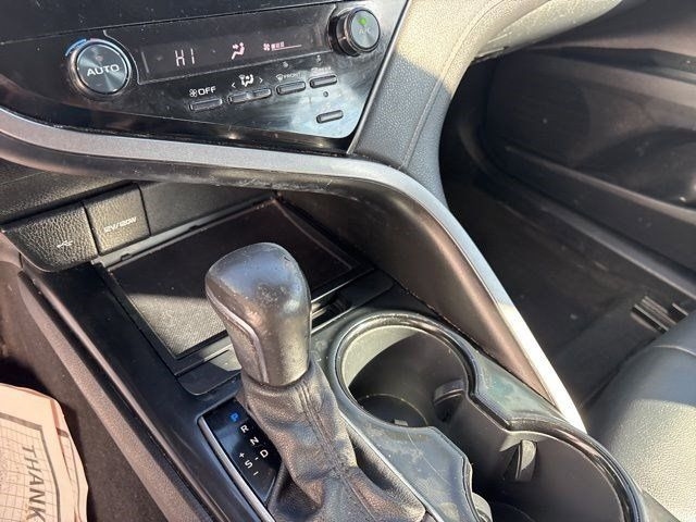 Toyota Camry SE 2020