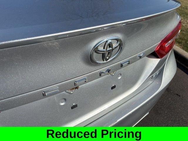 Toyota Camry SE 2020