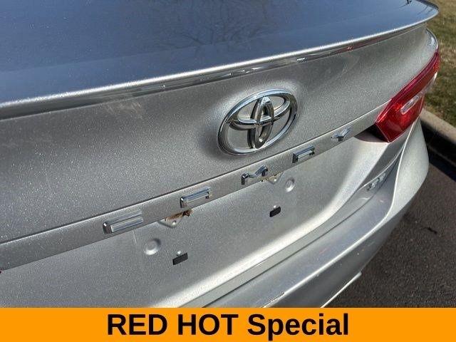 Toyota Camry SE 2020