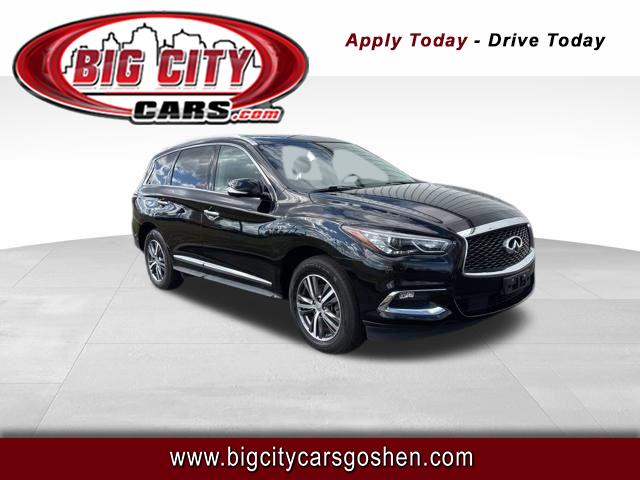 2020 Infiniti QX60 LUXE AWD
