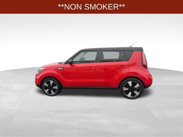 Kia Soul  2019