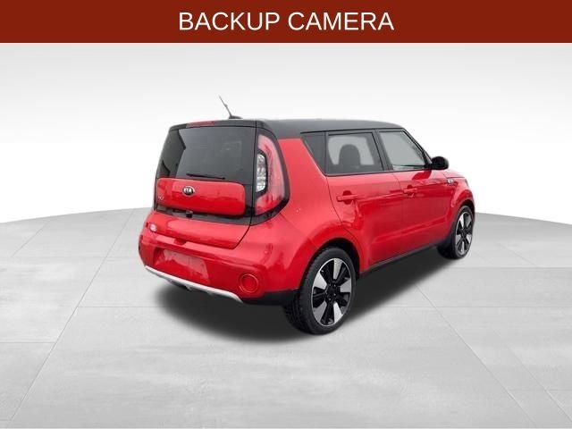 Kia Soul  2019