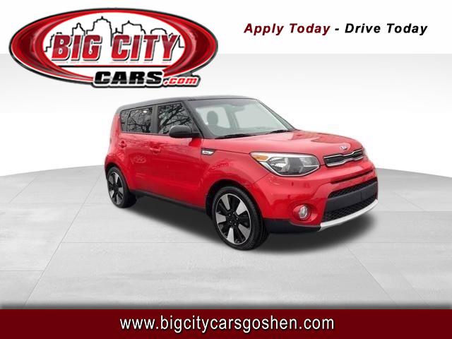 Kia Soul  2019