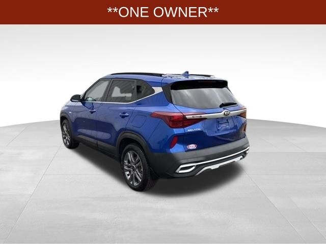 Kia Seltos S AWD 2021 Kia Seltos S AWD 2021