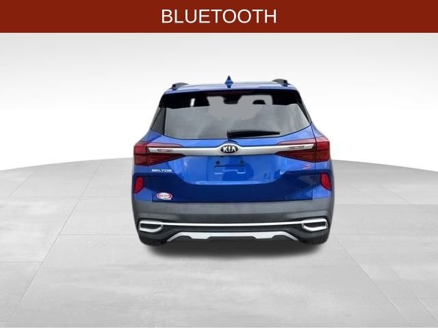 Kia Seltos S AWD 2021 Kia Seltos S AWD 2021