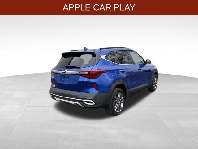 Kia Seltos S AWD 2021 Kia Seltos S AWD 2021