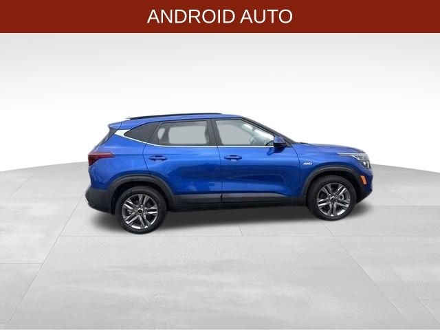 Kia Seltos S AWD 2021 Kia Seltos S AWD 2021