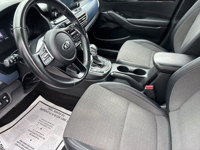 Kia Seltos S AWD 2021 Kia Seltos S AWD 2021