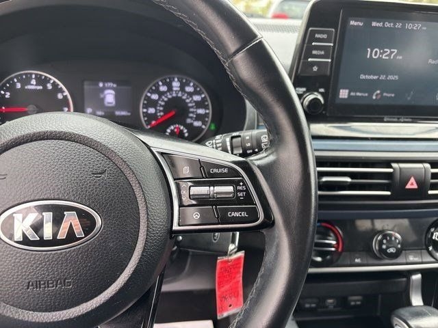 Kia Seltos S AWD 2021 Kia Seltos S AWD 2021