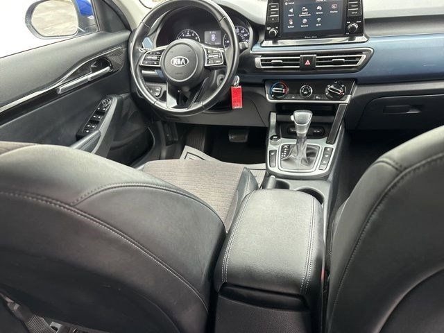 Kia Seltos S AWD 2021 Kia Seltos S AWD 2021