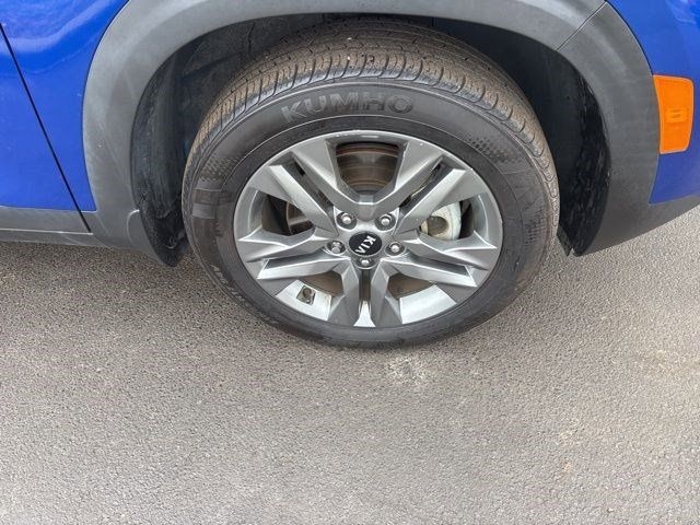 Kia Seltos S AWD 2021 Kia Seltos S AWD 2021