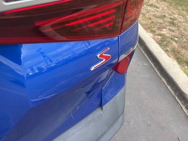 Kia Seltos S AWD 2021 Kia Seltos S AWD 2021