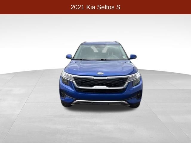 Kia Seltos S AWD 2021