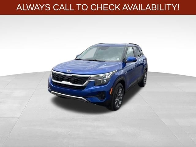 Kia Seltos S AWD 2021