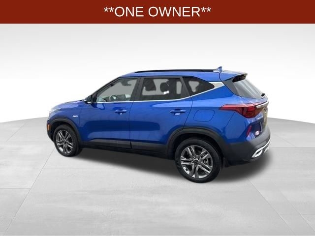 Kia Seltos S AWD 2021