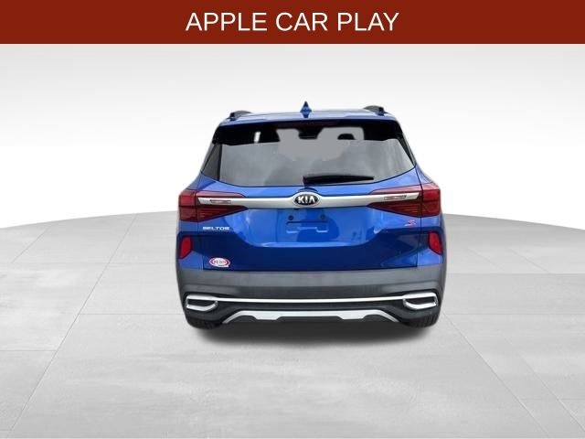 Kia Seltos S AWD 2021