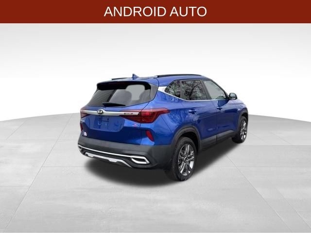 Kia Seltos S AWD 2021