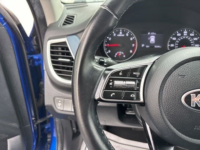 Kia Seltos S AWD 2021