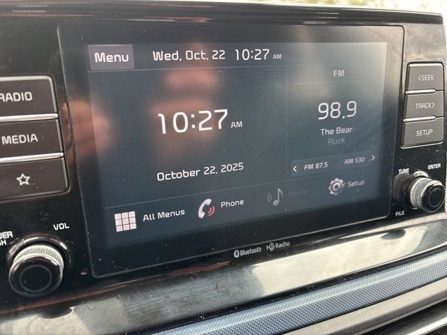 Kia Seltos S AWD 2021