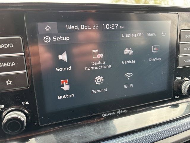 Kia Seltos S AWD 2021