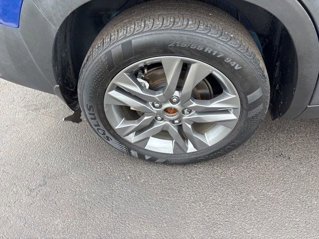 Kia Seltos S AWD 2021