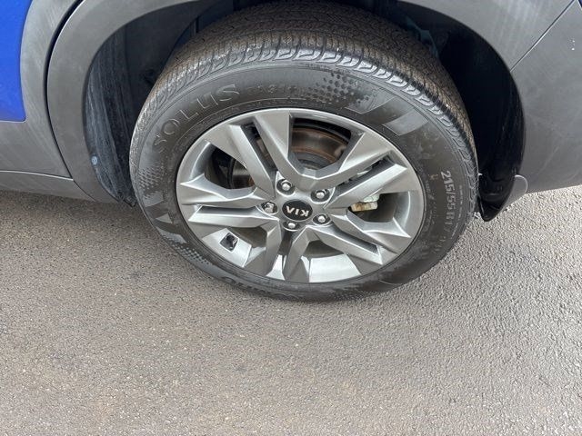 Kia Seltos S AWD 2021